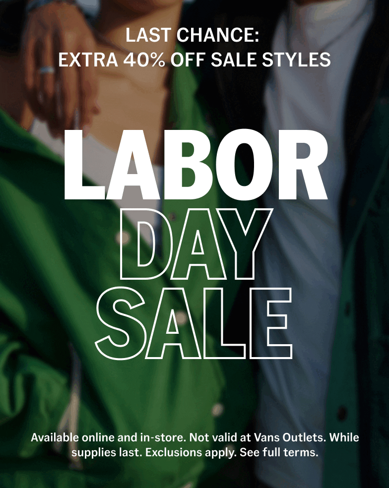 Shop the Labor Day Sale