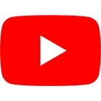 Logo YouTube.