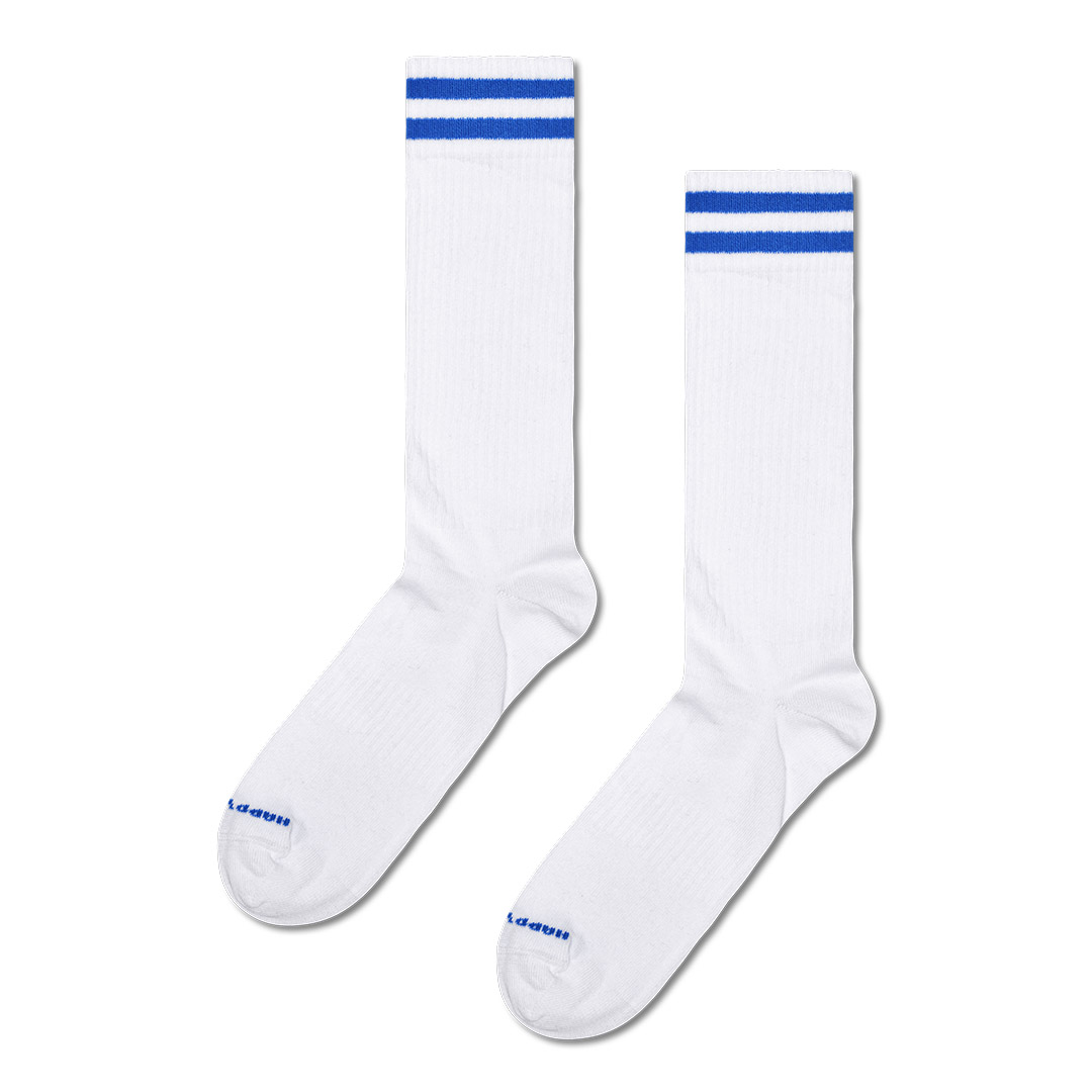 Solid Sneaker Sock
