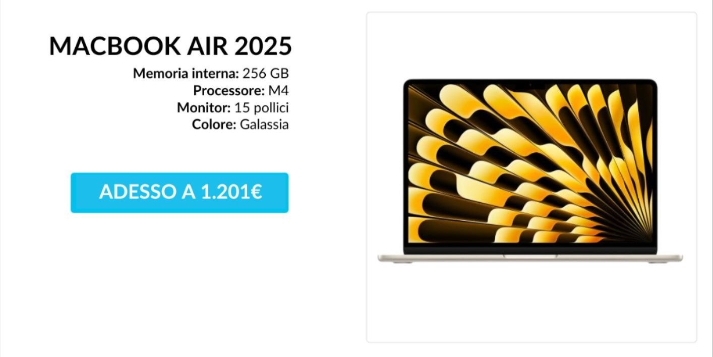 MacBook Air M4 2025 | Phoneclick