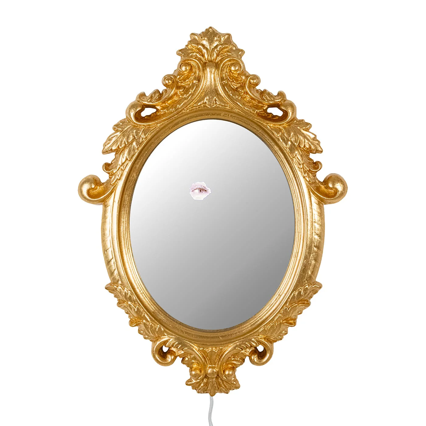 Image of Seletti Reflecting Mirror Ciclope Specchio