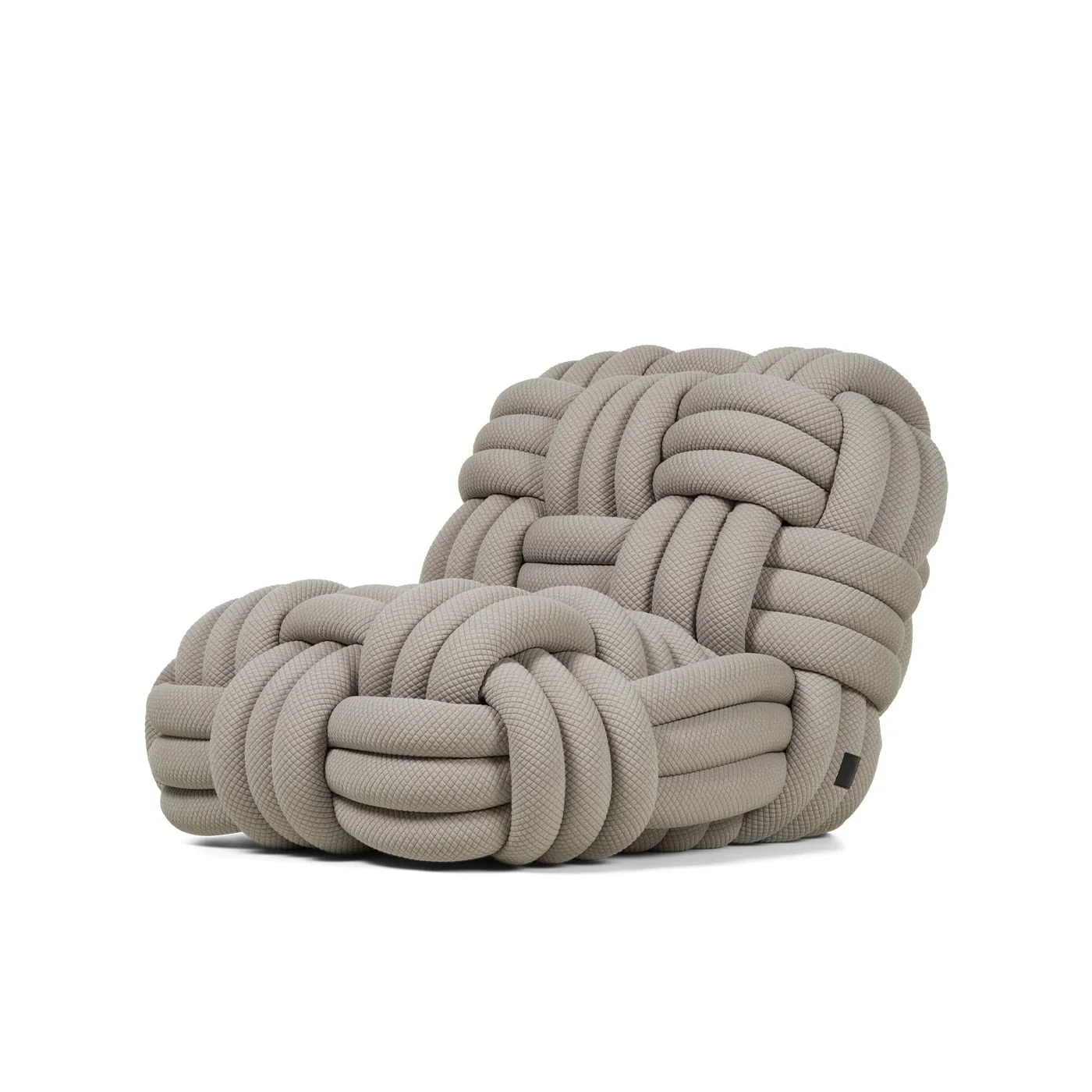 Image of Moooi Knitty Lounge Chair