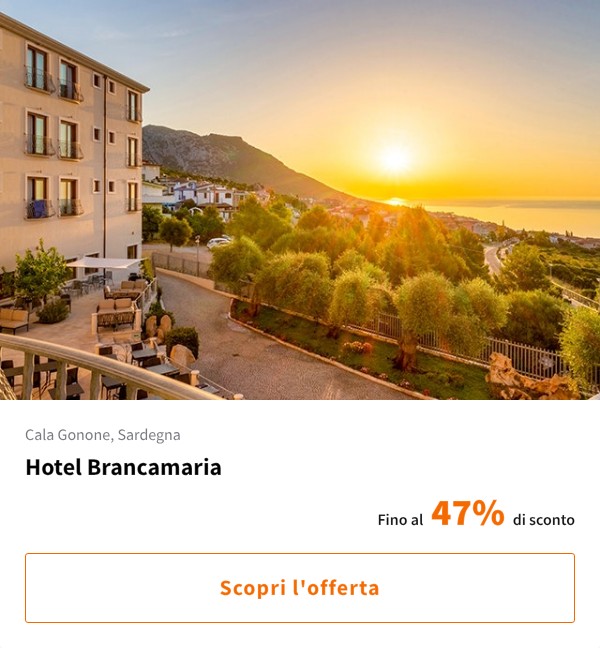 Hotel Brancamaria