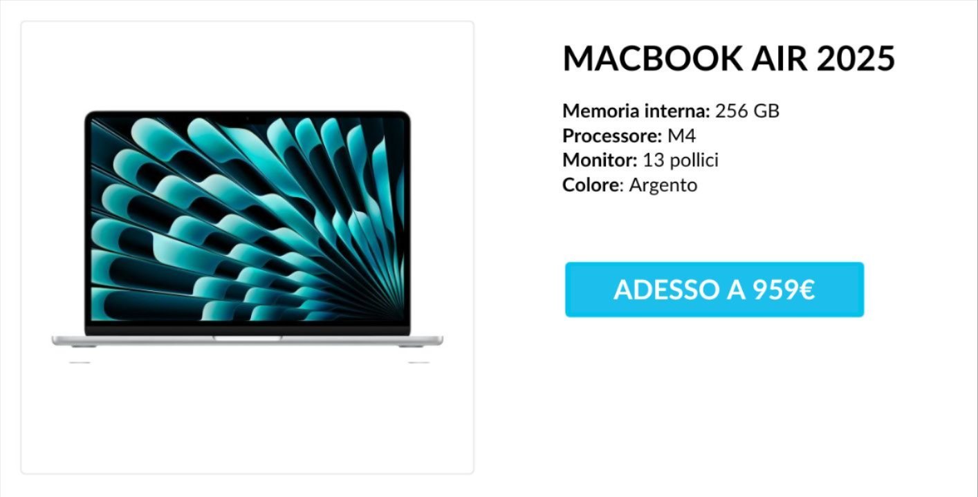 MacBook Air M4 2025 | Phoneclick