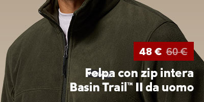 Men's Basin Trail™ III Full Zip
