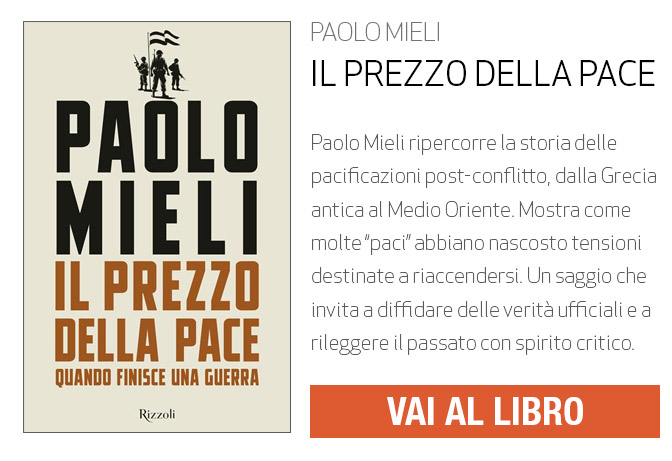 IL PREZZO DELLA PACE
