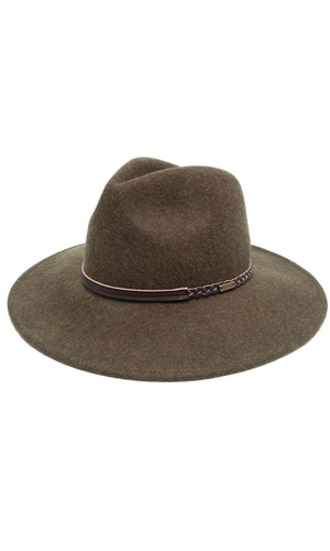 Wool hat Fedora
