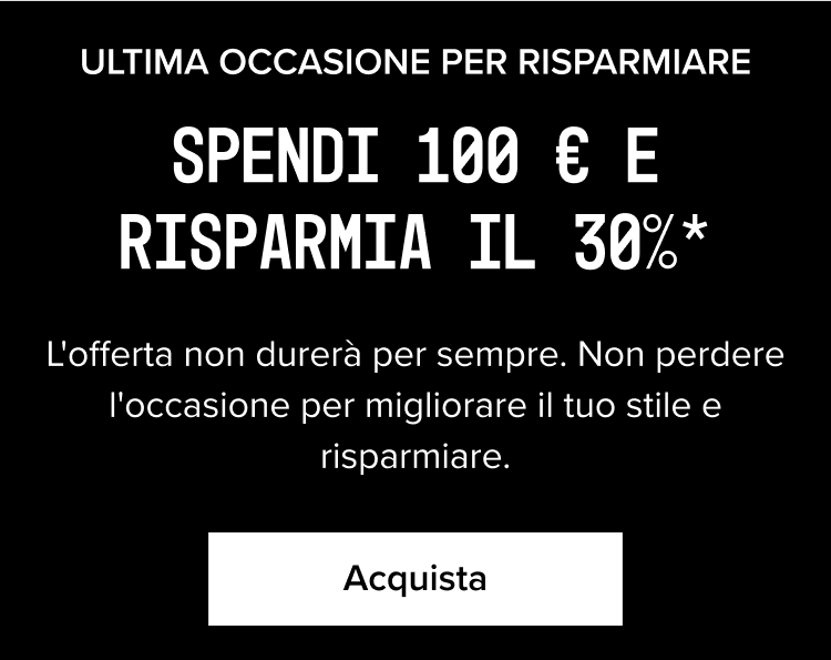 Spend 100 and Save 30 Percent