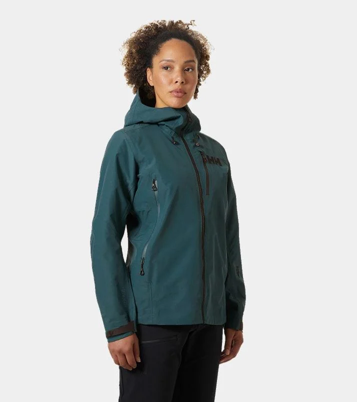 Women's Odin 9 Worlds 3.0 Shell Jacket