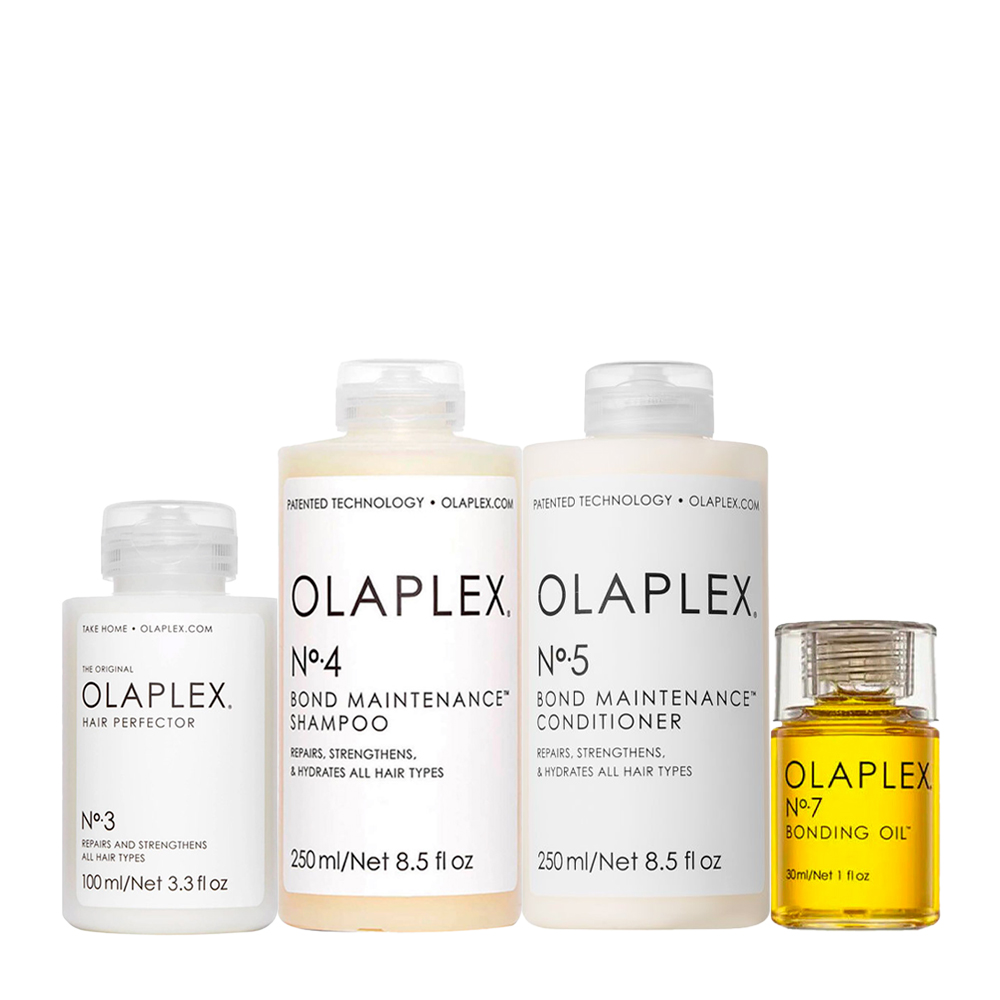 Image of Olaplex  Kit N° 3-4-5-7