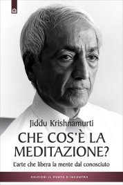 Che Cos'è la Meditazione?