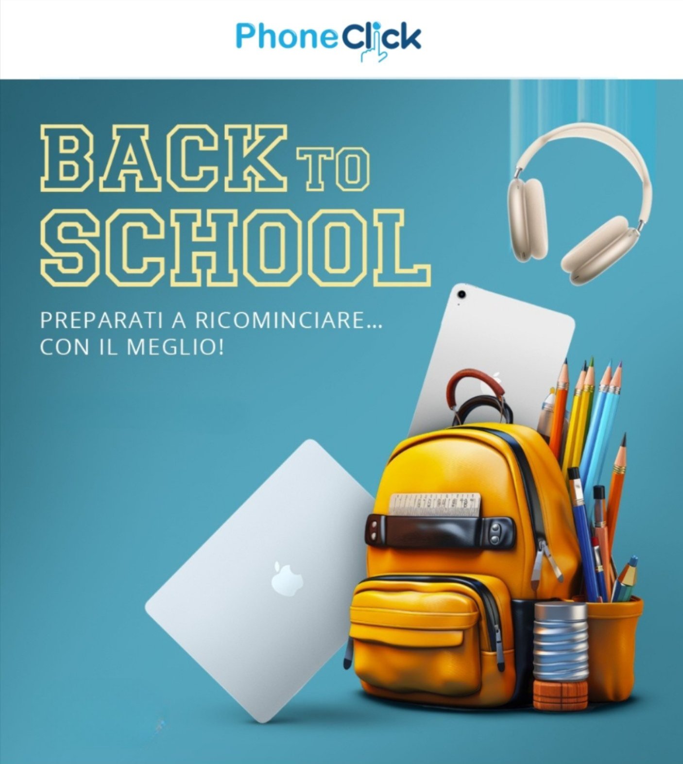 Back to School | Phoneclick