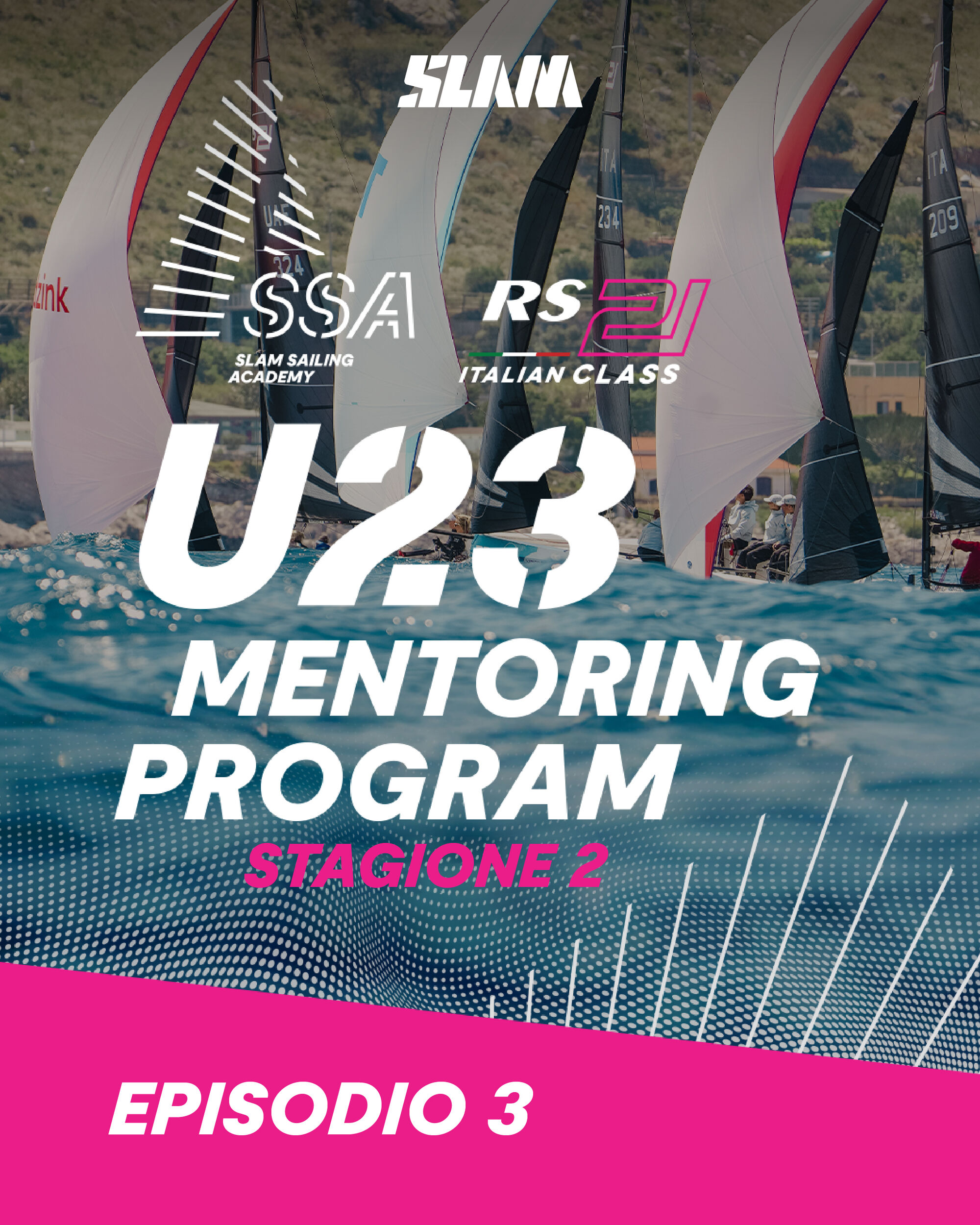 SLAM_U23 MENTORING PROGRAM 2025_Ep. 3