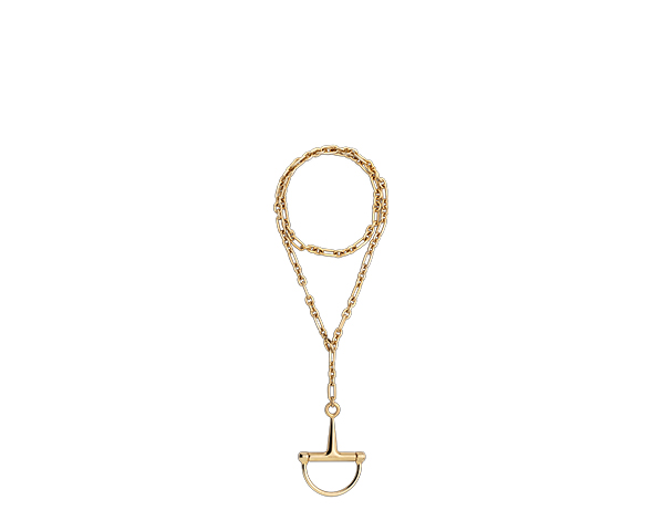 Accessorio Scopri di più sul sito Web di Gucci 