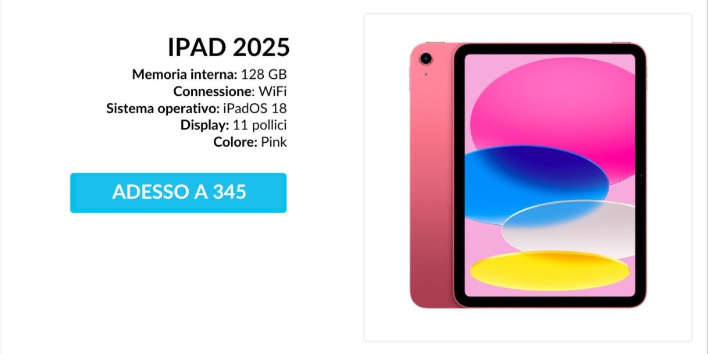 Apple iPad 2025 | Phoneclick