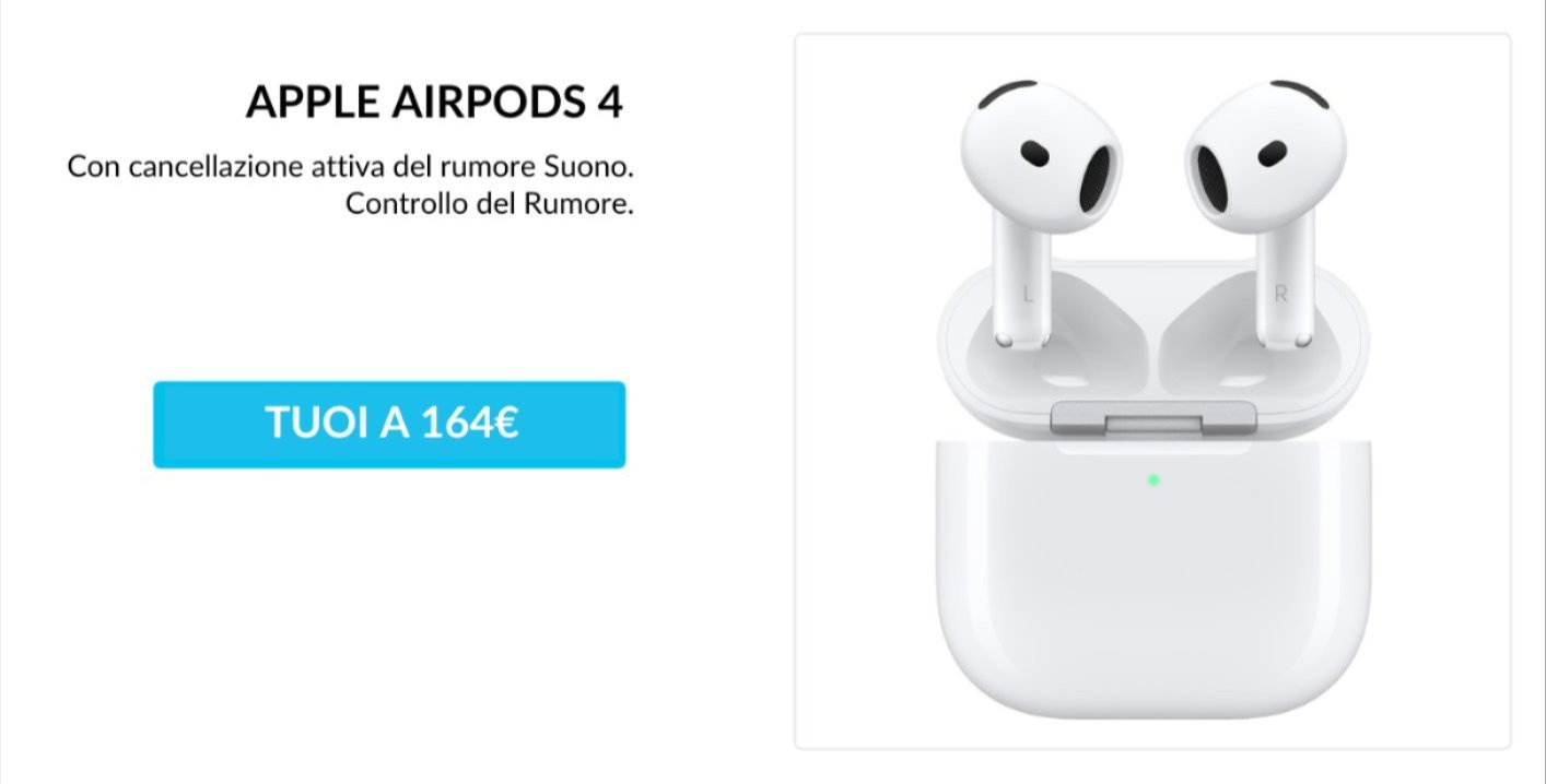Airpods 4 | Phoneclick