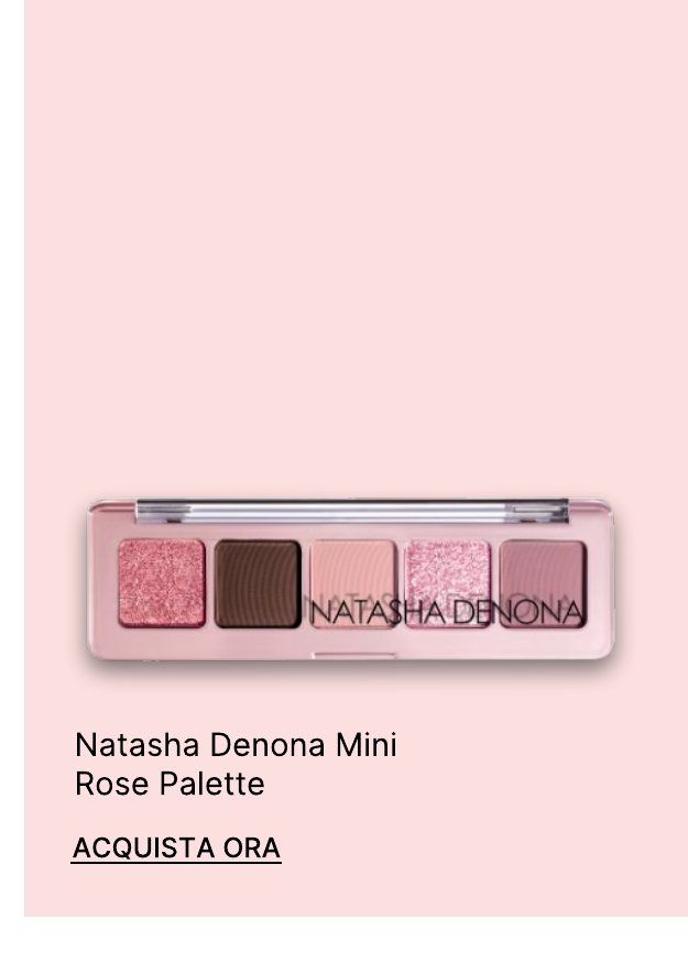 Natasha Denona Mini Rose Palette