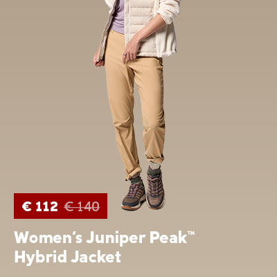 Women's Juniper Peak™ Hybrid Jacket