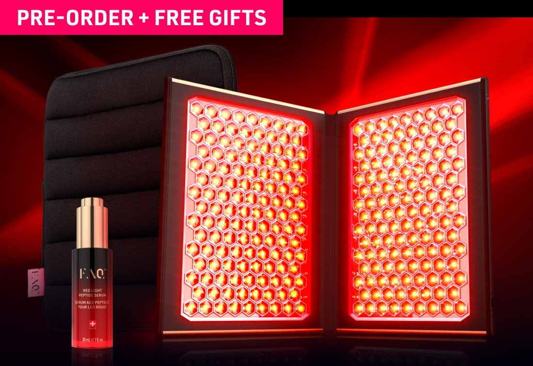 FAQ™ Dual LED Panel
