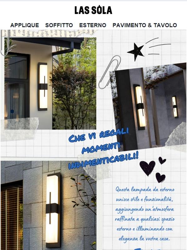 🏡Trasforma il Tuo Giardino con Eleganti Linee LED✨