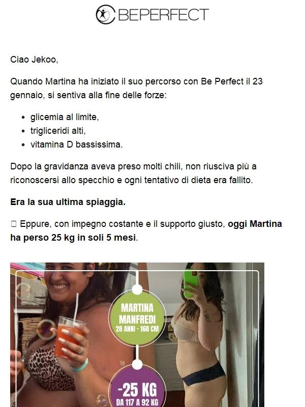 😱 Puoi davvero perdere 5kg al mese?