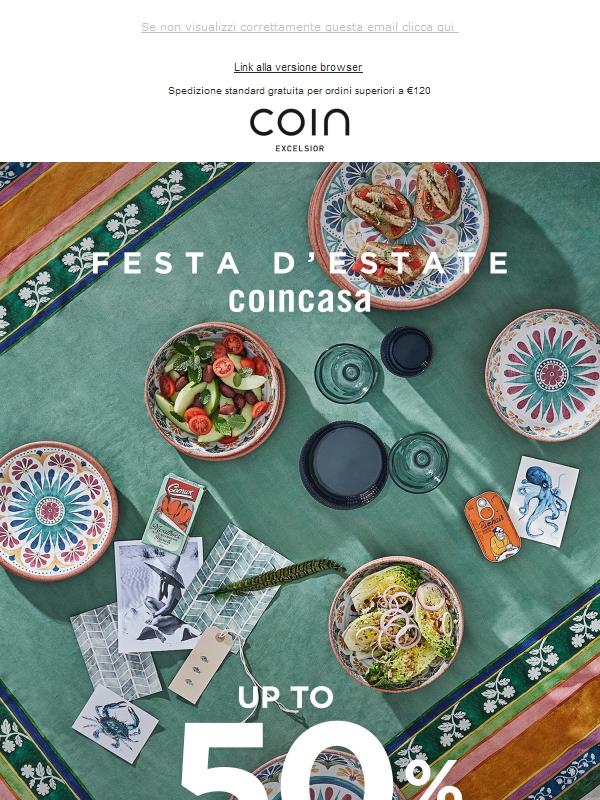 Ultima chiamata per l'estate: extra 20% per tutti!