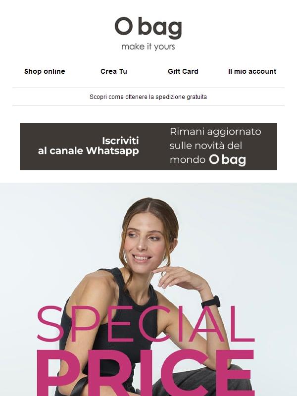 I tuoi Special Price ti aspettano