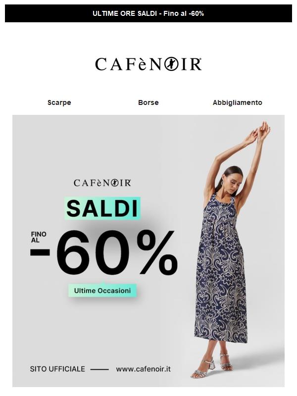 ⏰ Ultime ore: EXTRA SCONTI ancora per poco!