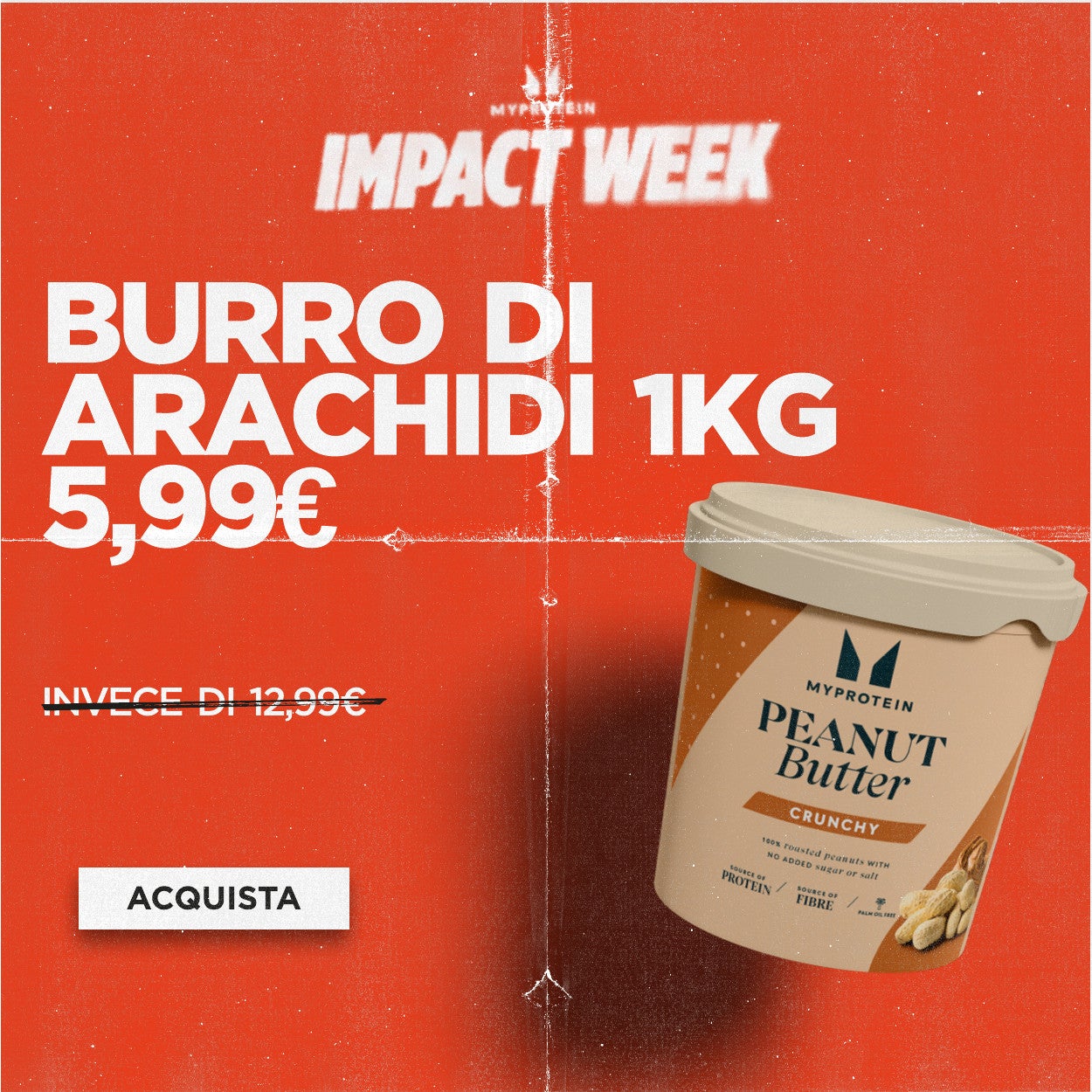 burro di arachidi