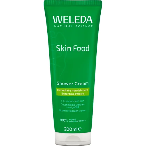 Weleda Skin Food - Doccia Cremosa