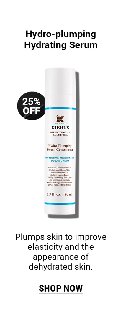 Hydro-plumping Hydrating Serum