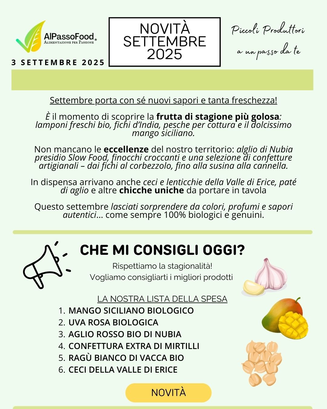 AlPassofood