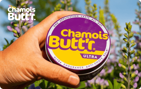 Chamois Butt'r