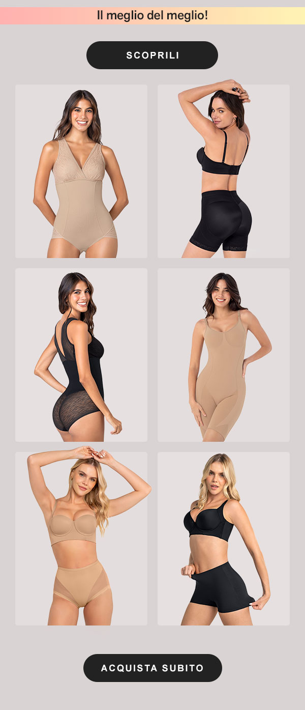 Bestsellers Leonisa