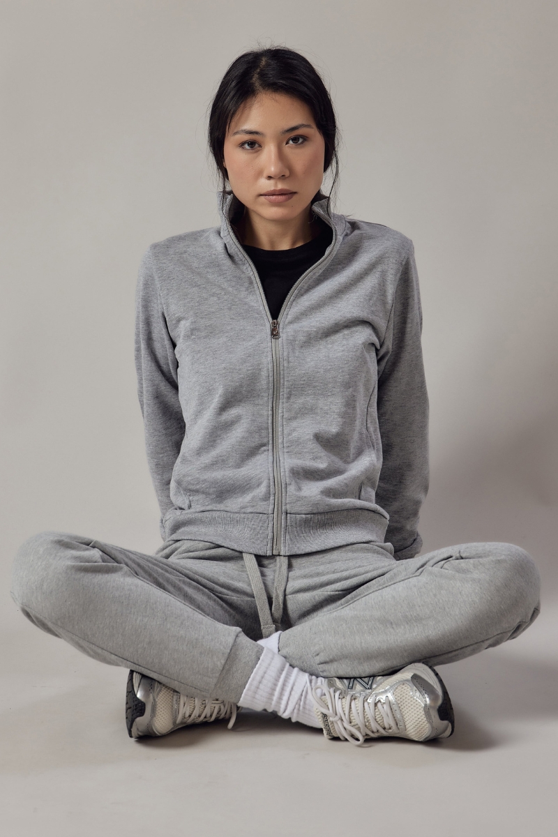Zip Sweatshirt Women