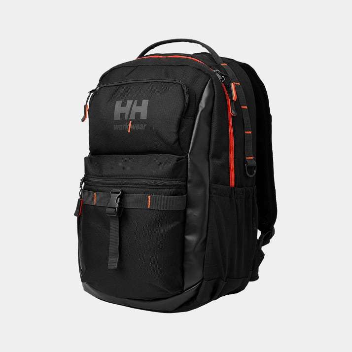 Work Day Backpack
