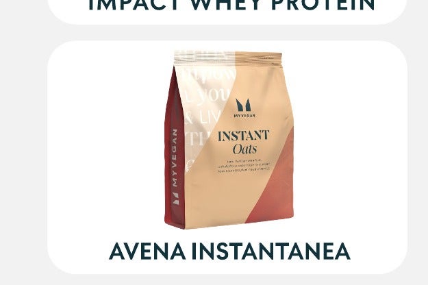 avena instantanea