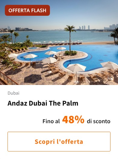 Andaz Dubai The Palm