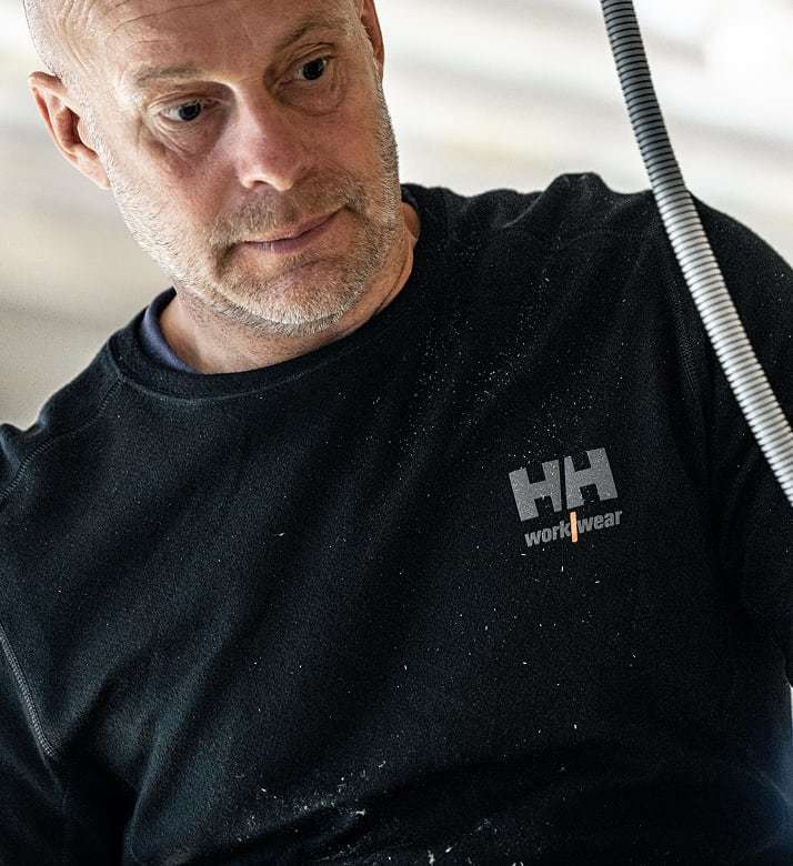 Workwear baselayers