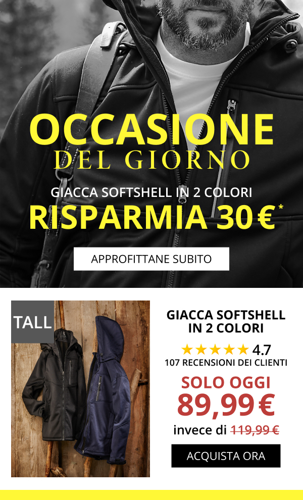 Occasione del giorno