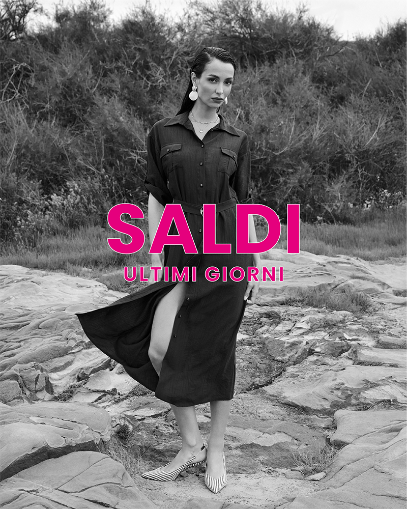 SALDI! ULTIMI GIORNI