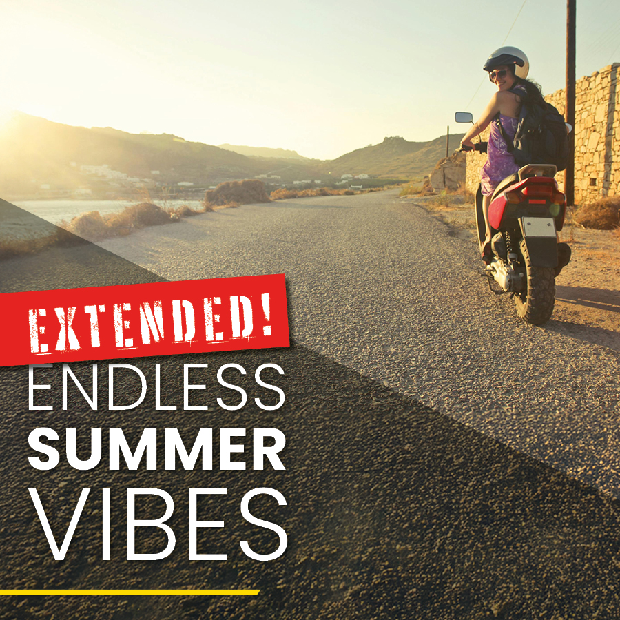 Endless Summer Vibes