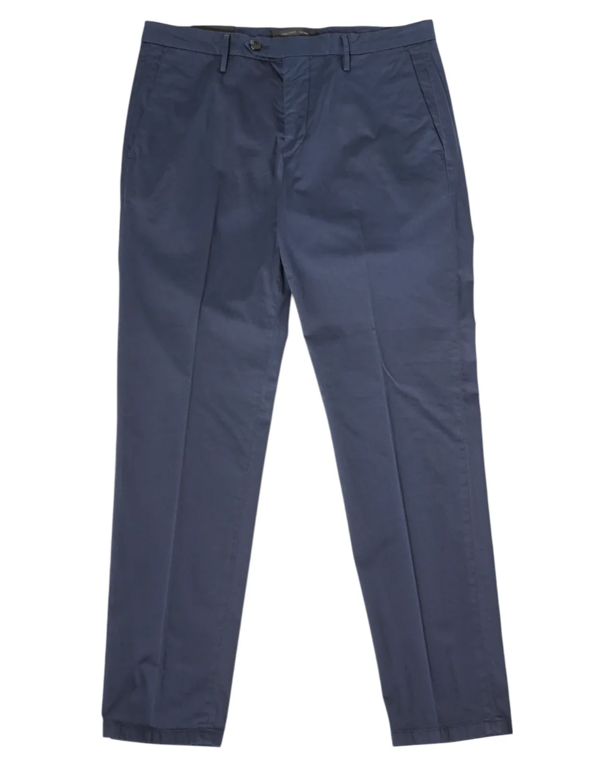 Image of Pantaloni Brad  in Cotone Elasticizzato