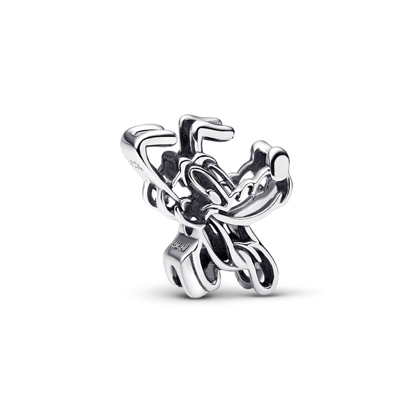 Disney Pluto Openwork Charm