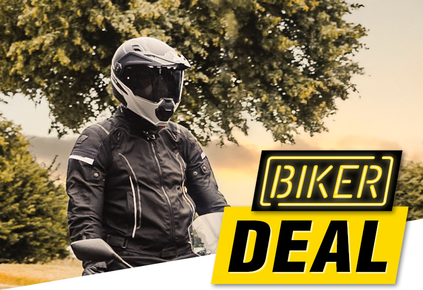 Biker Deal