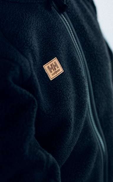 Workwear midlayers