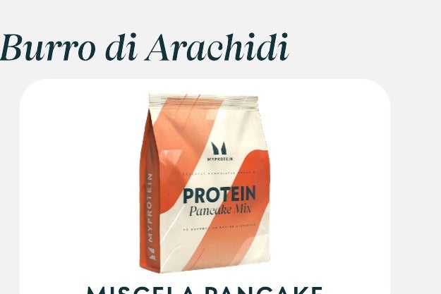 pancake mix