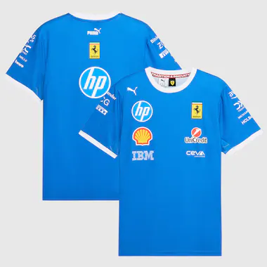 T-shirt Monza edizione speciale Scuderia F...