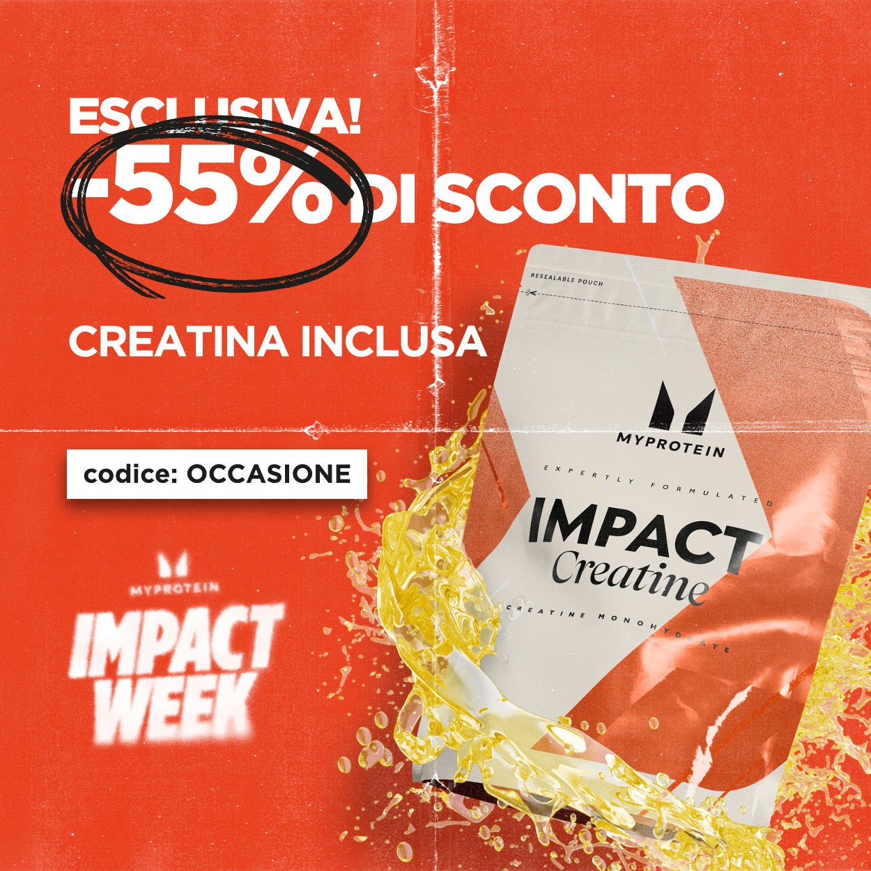 55% di sconto
