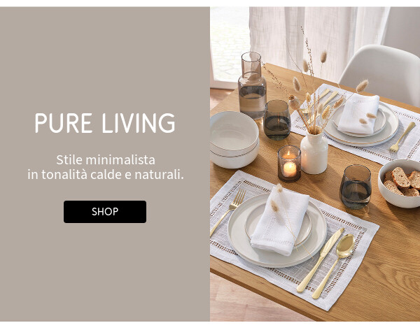Pure living >